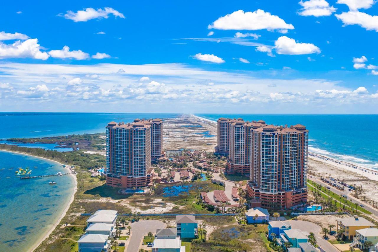 Appartement Portofino #2009 à Pensacola Beach Extérieur photo