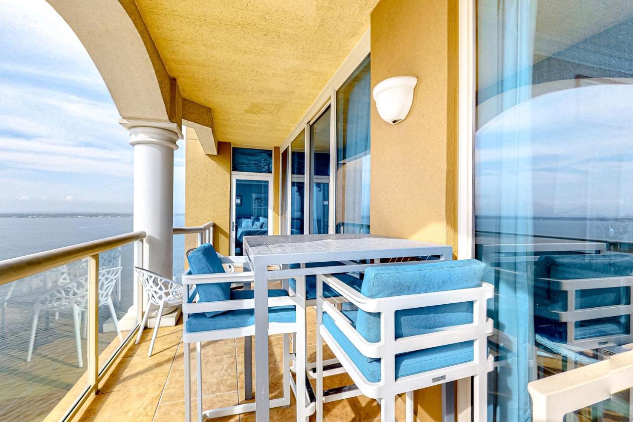 Appartement Portofino #2009 à Pensacola Beach Extérieur photo