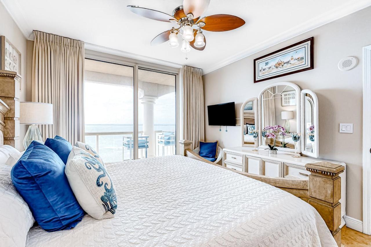 Appartement Portofino #2009 à Pensacola Beach Extérieur photo